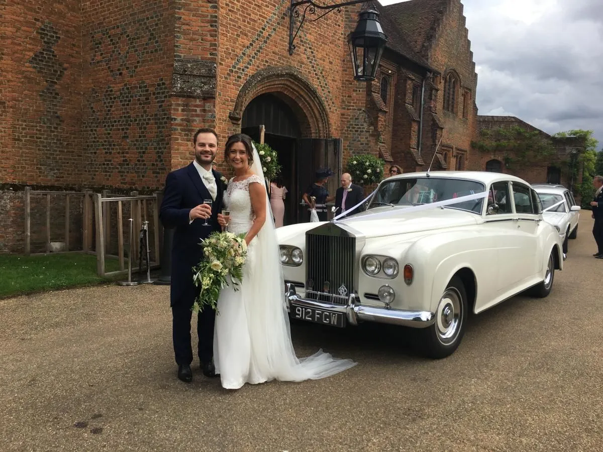 Business 4 image ELEGANCE WEDDING CARS - WEDDING CAR HIRE LONDON