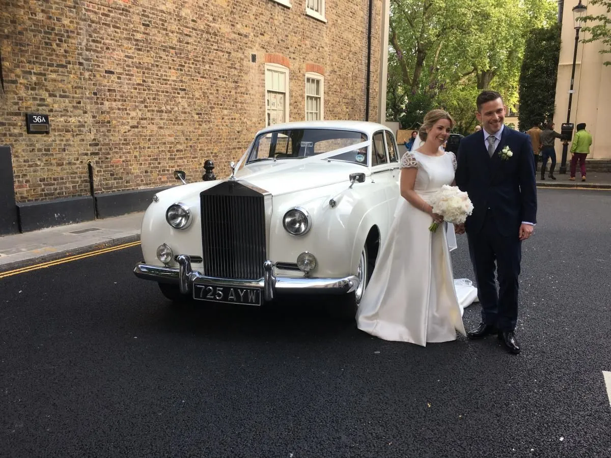 Business 5 image ELEGANCE WEDDING CARS - WEDDING CAR HIRE LONDON