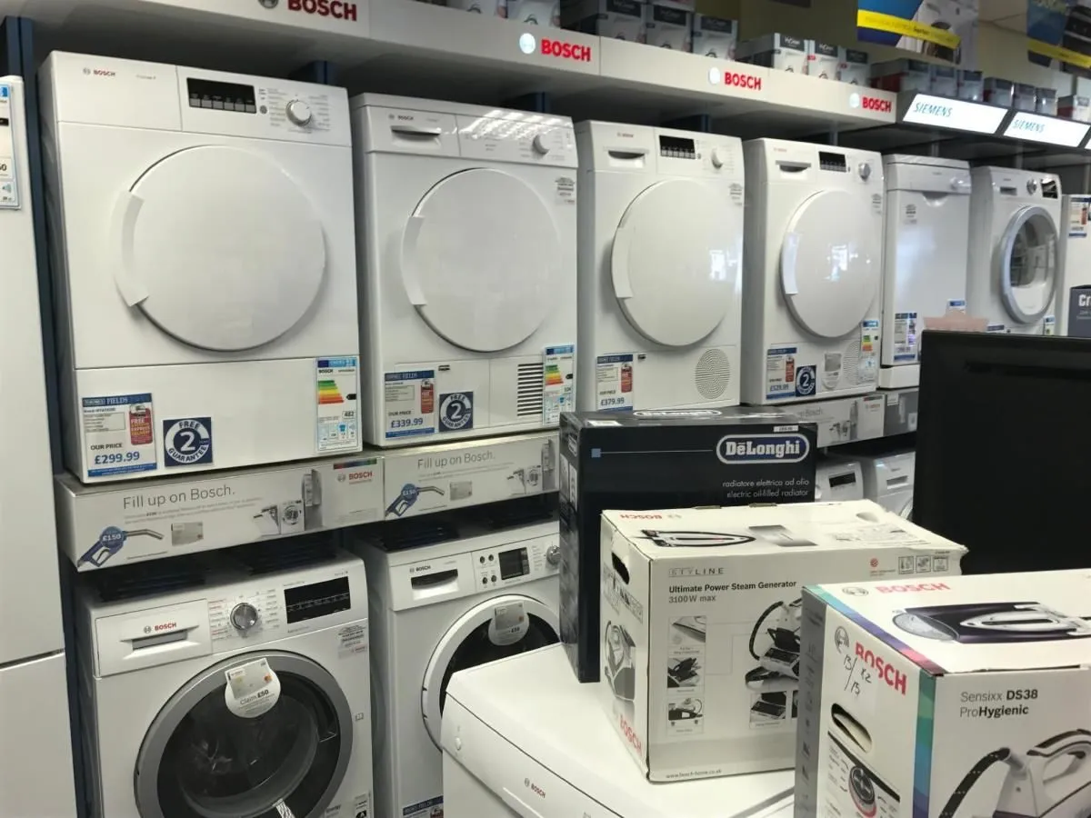 Business 22 image FIELDS DOMESTIC APPLIANCES