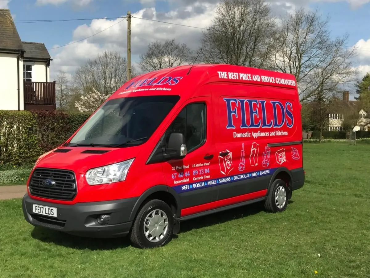 Business 30 image FIELDS DOMESTIC APPLIANCES