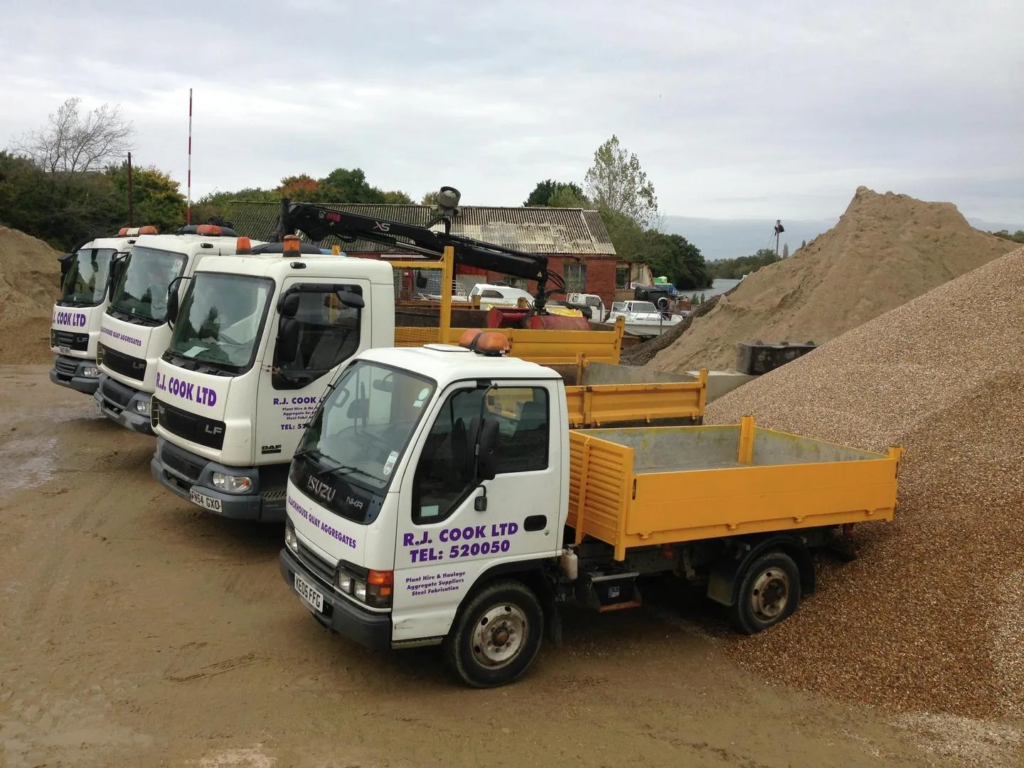 Business 1 image VODAFONE LTD