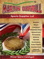Business 7 image MARTIN BERRILL CRICKET & SPORTS SUPPLIES LTD