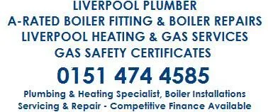 Business 1 image FIRST CHOICE HEATING SERVICES LTD LIVERPOOL