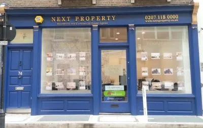 Business 1 image NEXT PROPERTY - ESTATE AGENTS