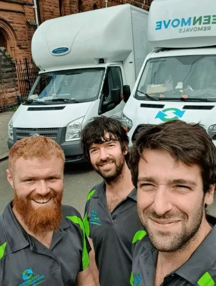 Business 4 image GREEN MOVE REMOVALS