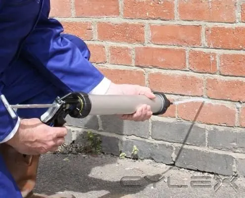 Business 3 image JK BASEMENT & DAMP PROOFING NOTTINGHAM