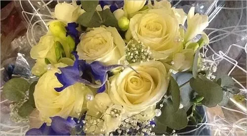 Business 4 image THE FLOWER SHOP