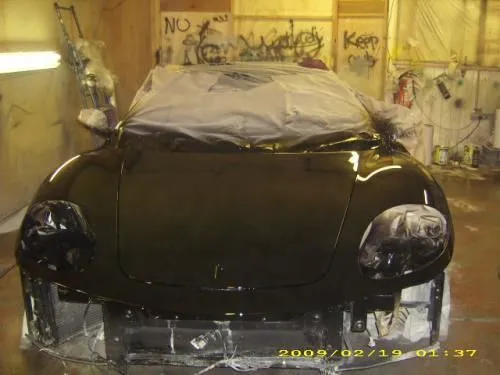 Business 8 image RAZOR CAR BODYWORK