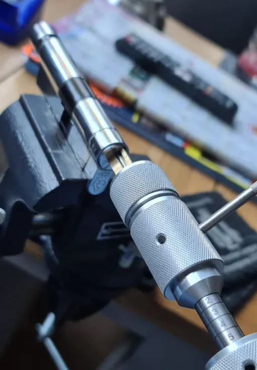 Business 1 image LOCKS OFF & NO BROKEN BARRELS