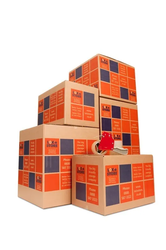 Business 10 image LOK'NSTORE SELF STORAGE