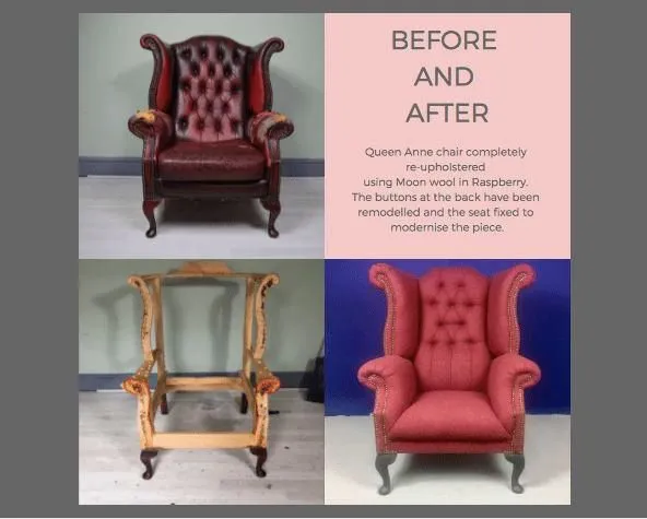 Business 6 image WRARITY HOMESTYLE UPHOLSTERY