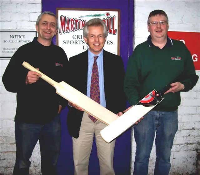 Business 6 image MARTIN BERRILL CRICKET & SPORTS SUPPLIES LTD