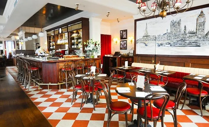 Business 5 image CAFÉ ROUGE - HENLEY