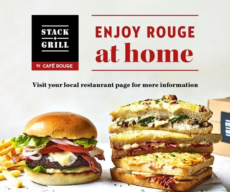 Business 1 image CAFÉ ROUGE - HENLEY