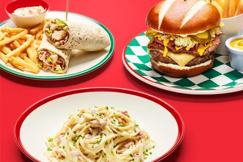Business 2 image FRANKIE & BENNY'S