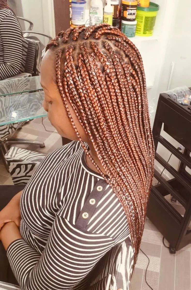 Business 14 image UNIQUE HAIR & BEAUTY