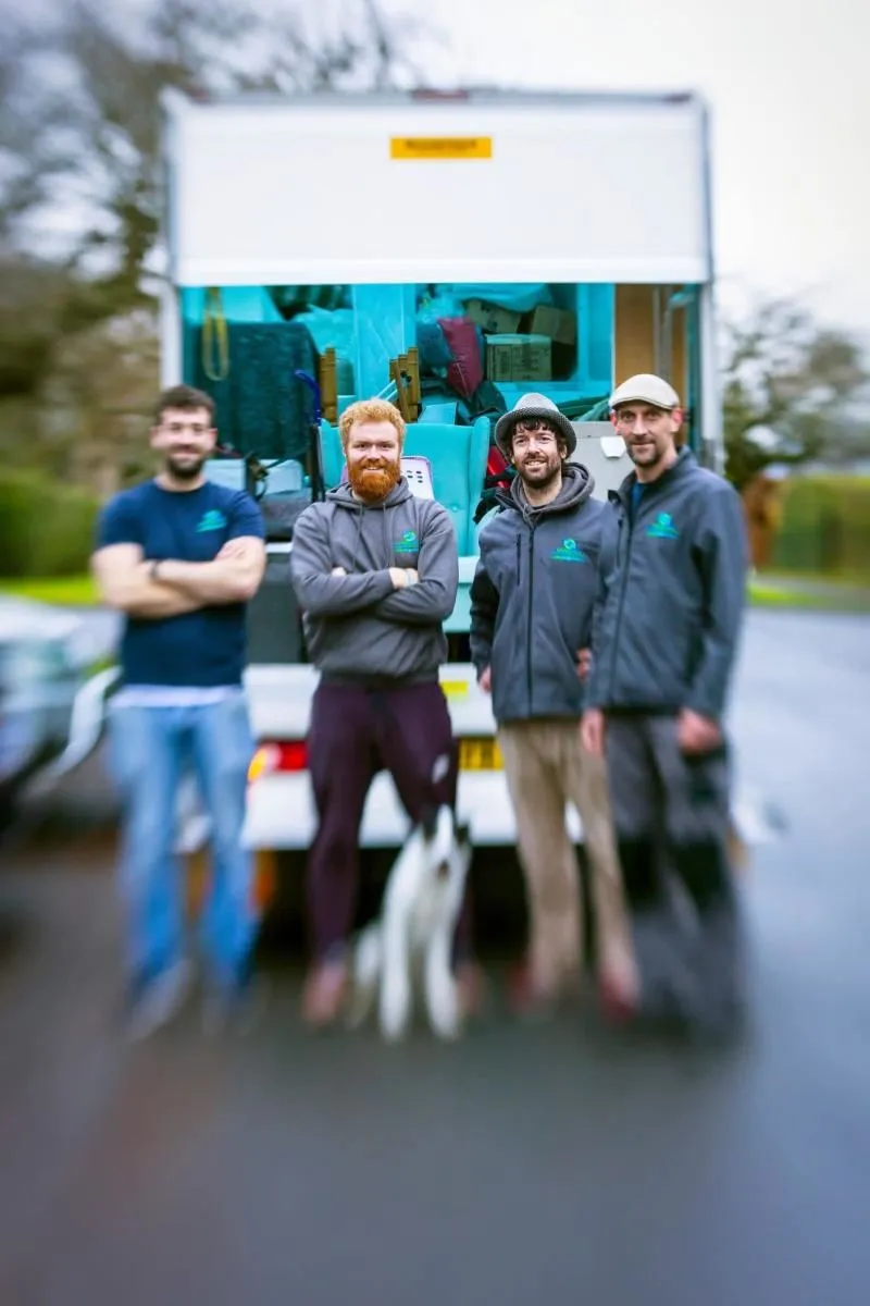 Business 5 image GREEN MOVE REMOVALS