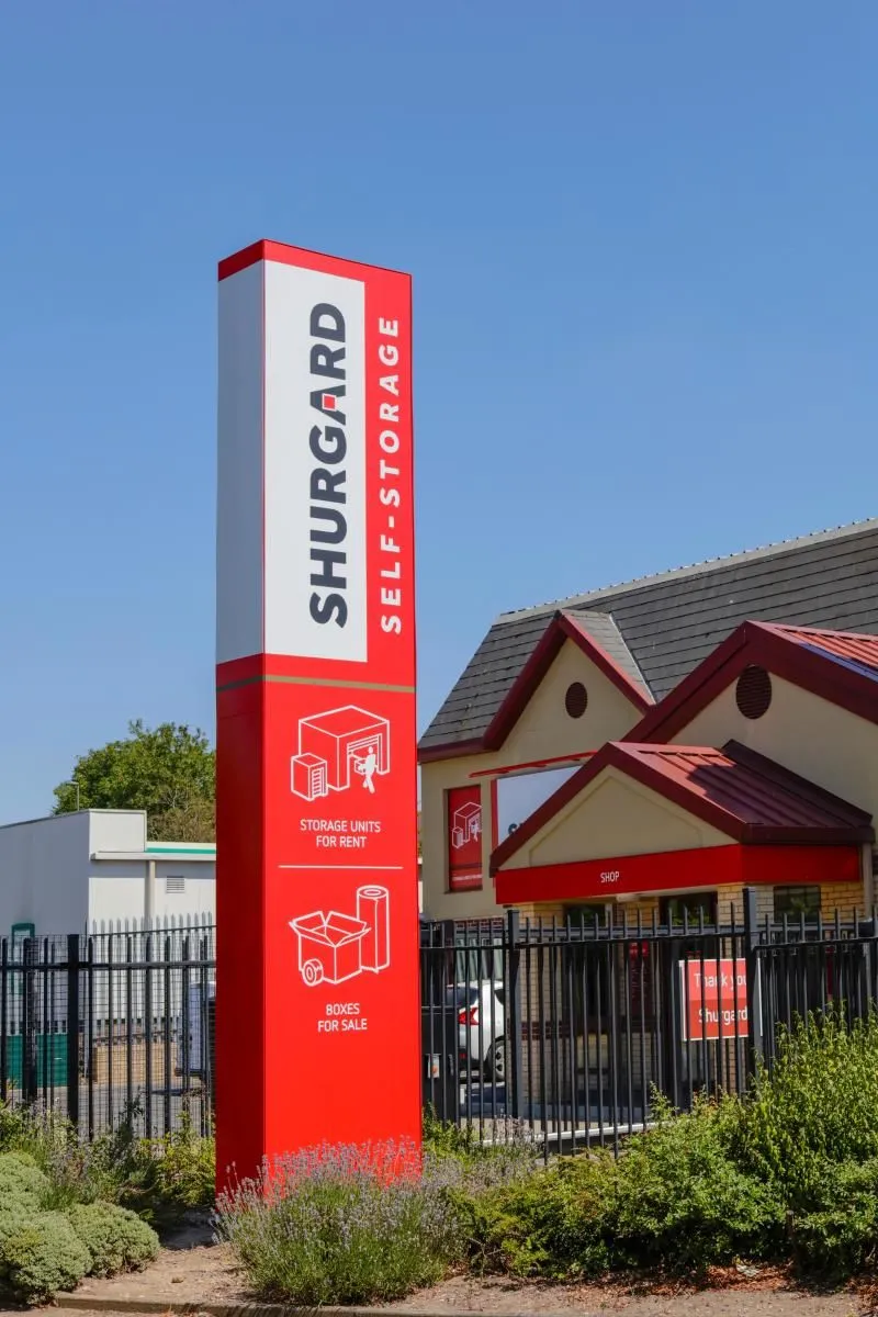 Business 3 image SHURGARD SELF STORAGE EPSOM