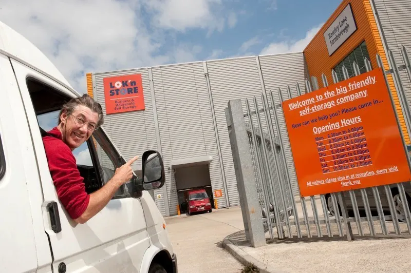 Business 1 image LOK'NSTORE SELF STORAGE