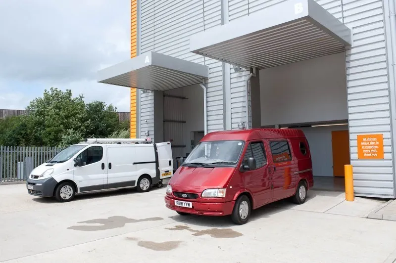 Business 20 image LOK'NSTORE SELF STORAGE