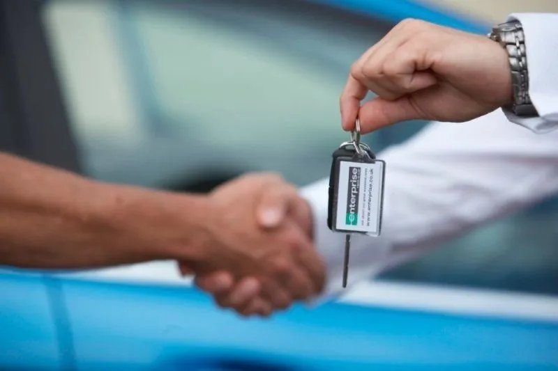 Business 3 image ENTERPRISE RENT-A-CAR