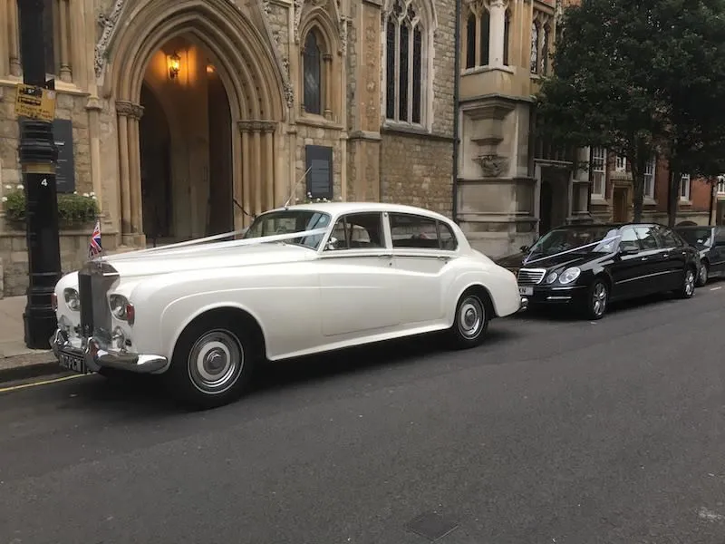 Business 10 image ELEGANCE WEDDING CARS - WEDDING CAR HIRE LONDON