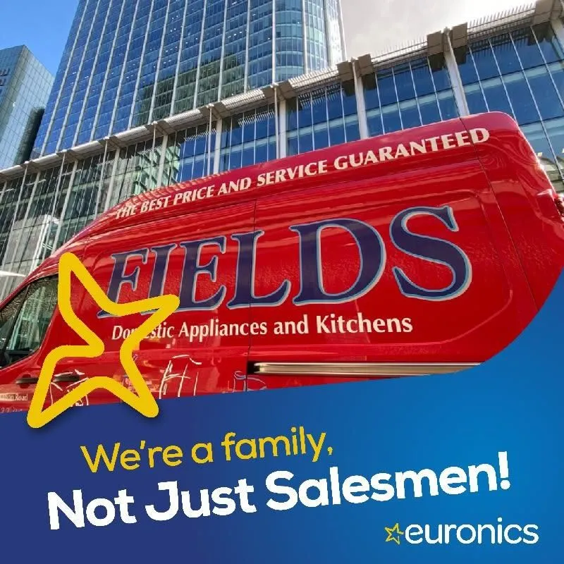 Business 3 image FIELDS DOMESTIC APPLIANCES