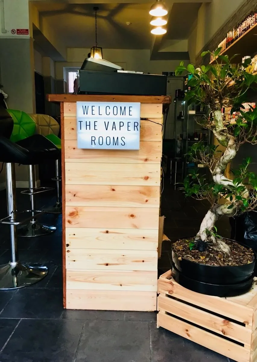 Business 64 image THE VAPER ROOMS