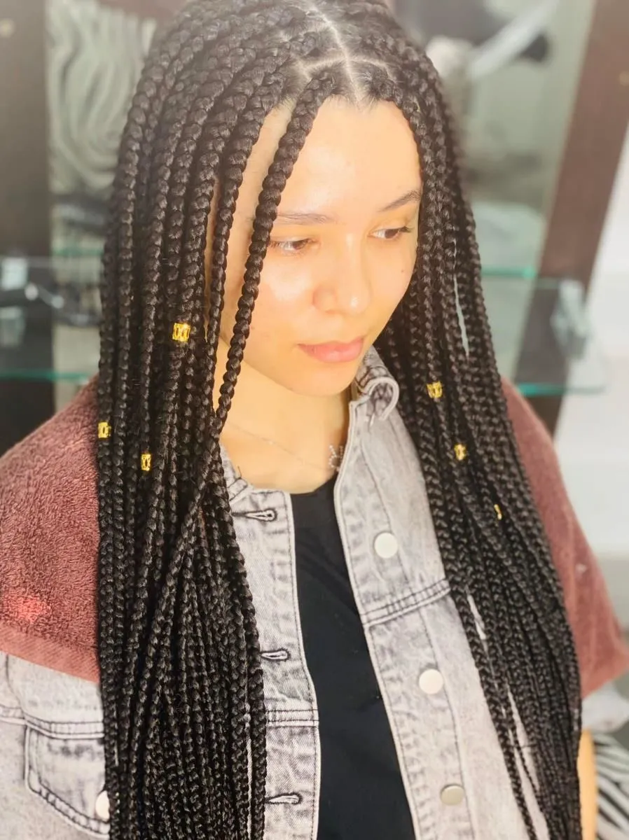 Business 1 image UNIQUE HAIR & BEAUTY