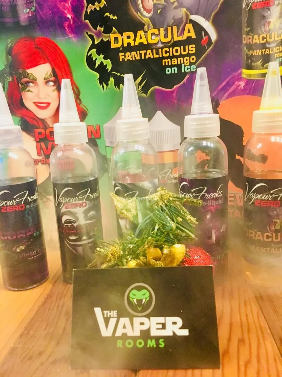 Business 16 image THE VAPER ROOMS
