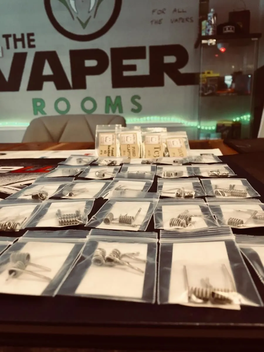 Business 27 image THE VAPER ROOMS