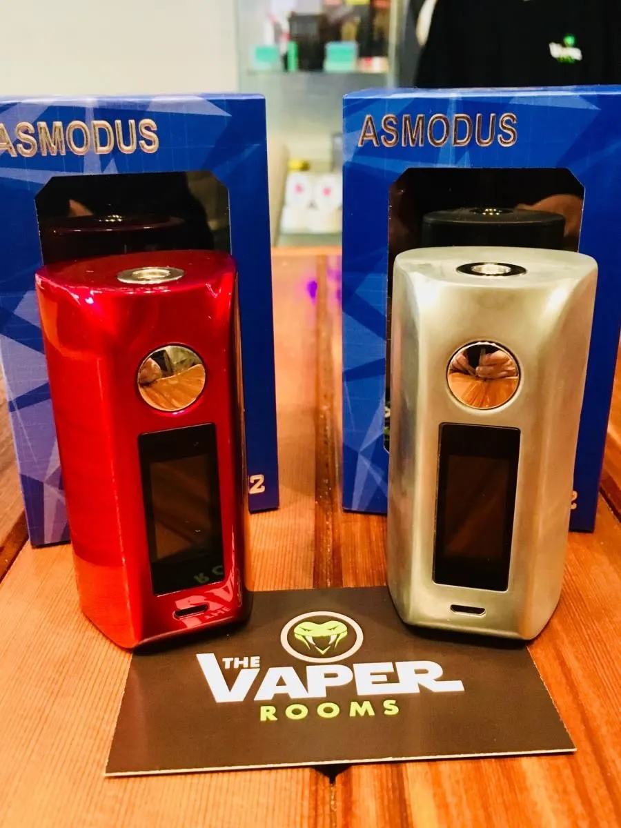 Business 69 image THE VAPER ROOMS