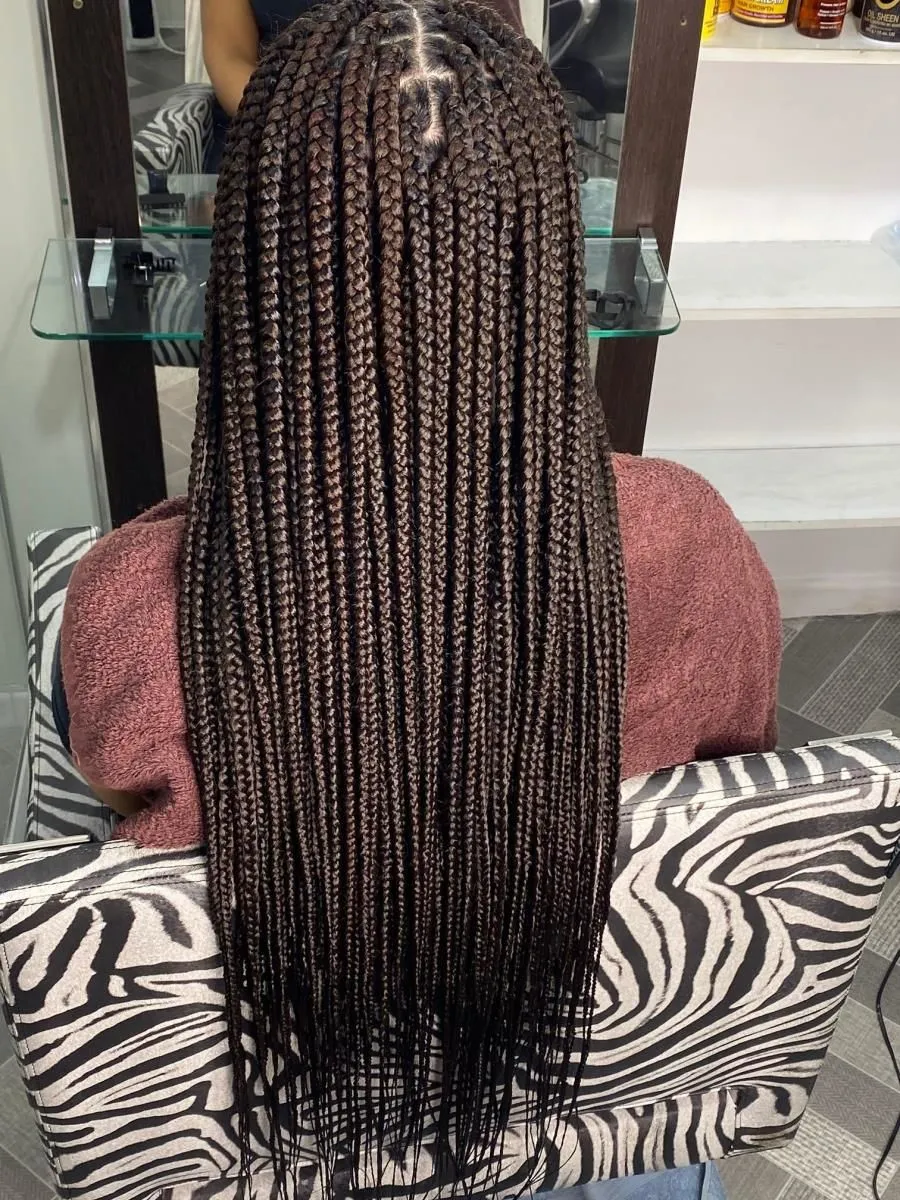 Business 4 image UNIQUE HAIR & BEAUTY