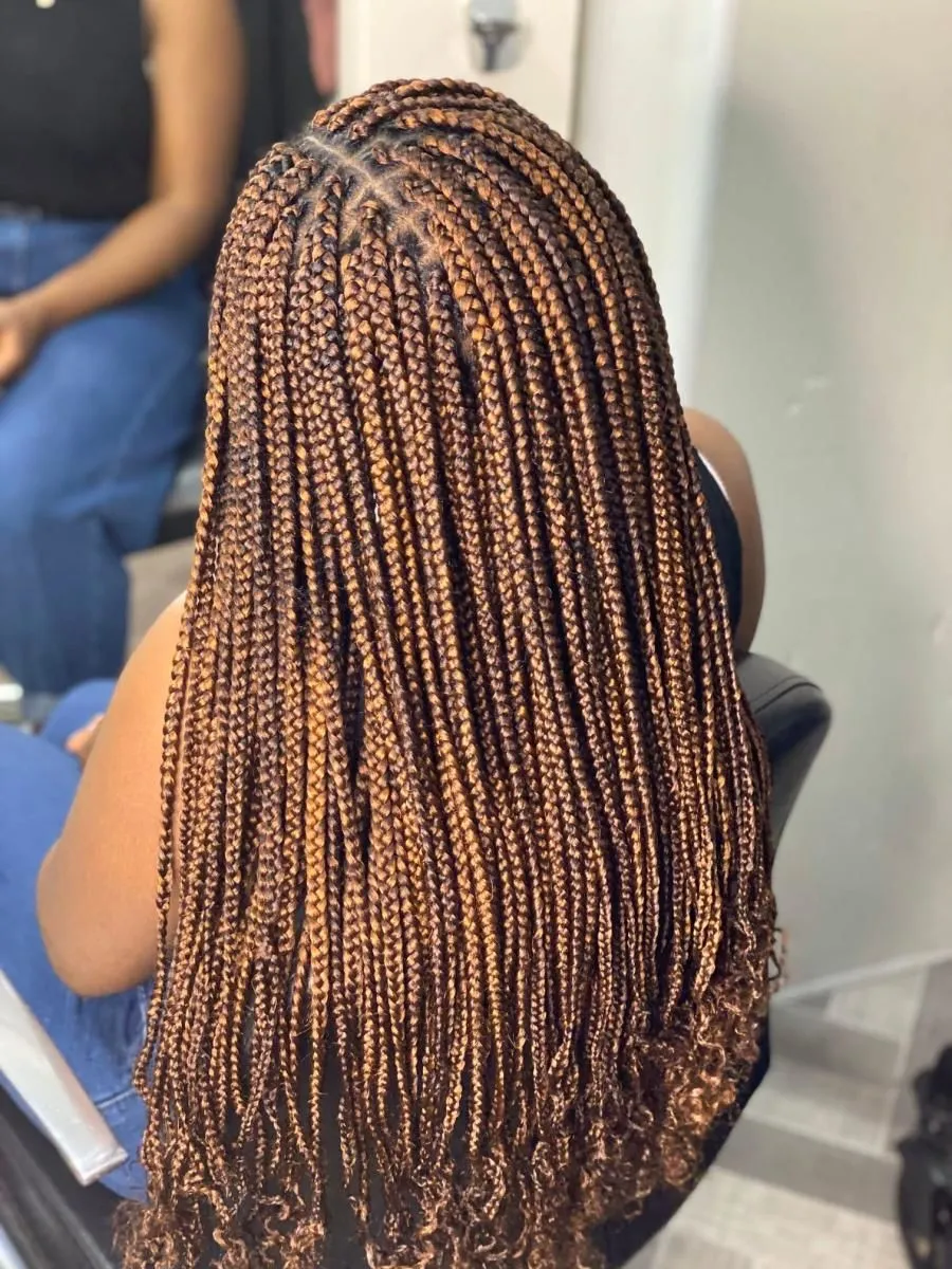 Business 18 image UNIQUE HAIR & BEAUTY