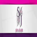 SJ'S HAIR SALON Hairdressers in Glasgow La
