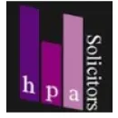 HPA SOLICITORS Solicitors in Blackburn La