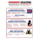 WEMBLEY SOLICITORS Solicitors in WEMBLEY Gr