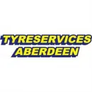 TYRESERVICES ABERDEEN Tyre Dealers & Repairs in Aberdeen Ab