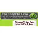 THE CHEERFUL LIME Web Design in Liverpool Me