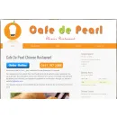 CAFE DE PEARL CHINESE RESTAURANT Takeaway Food in Liverpool Me