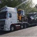 PAUL HILL TRANSPORT Transportation Services in Wincanton So