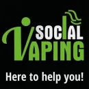 SOCIAL VAPING LOUNGE Tobacconists in Stafford St