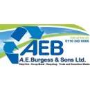 A.E BURGESS & SONS LTD Waste Management in Leicester Le