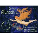 ALADDINS BIKES Cycle Shops & Repairs in Nottingham No