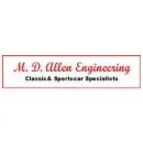 MD ALLEN ENGINEERING Garages in Catfield No