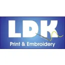 LDK PRINT & EMBROIDERY Workwear & Protective Equipment in Burton-On-Trent Sts