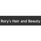 RORY'S HAIR & BEAUTY