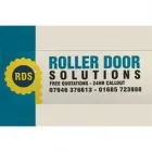 ROLLER DOOR SOLUTIONS