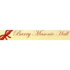 BARRY MASONIC HALL