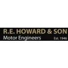 R.E HOWARD & SON